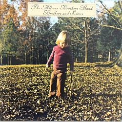 The Allman Brothers Band - Brothers And Sisters (vinyl)